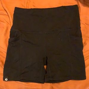 Oiselle Pocket Jogger Shorts